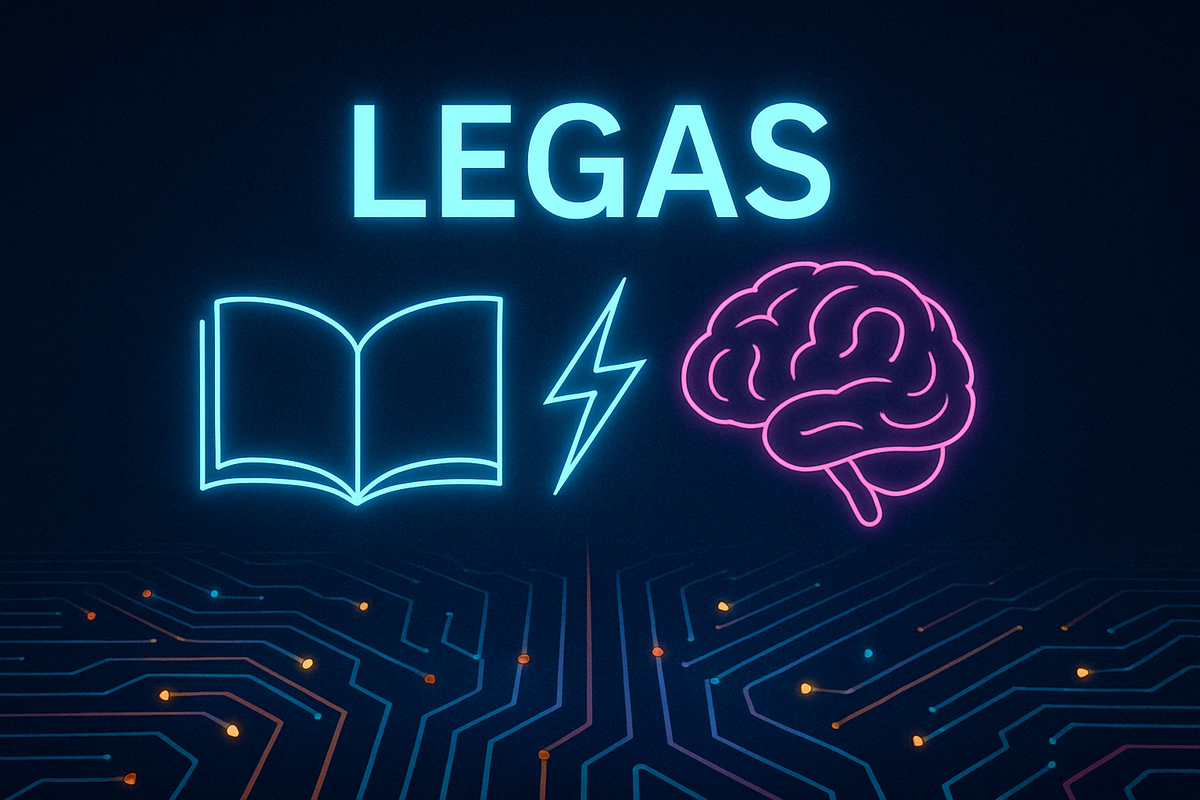 LEGAS is a workshop at the DELFI Conference 2025 in Freiberg.